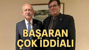 Başaran çok iddialı